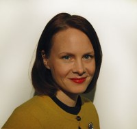 Emme Enebog, hållbarhetschef Myrorna